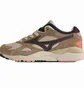 Кросівки чоловічі Mizuno Sky Medal Sports Style Brown D1GA332601