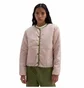 Куртка женская Vans Forces Os Short Rev Liner Jacket Green VN0A7RNGCDK