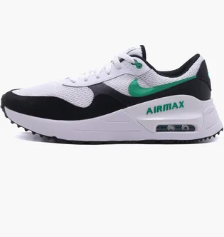 Кросівки чоловічі Nike Air Max Systm White/Black DM9537-105