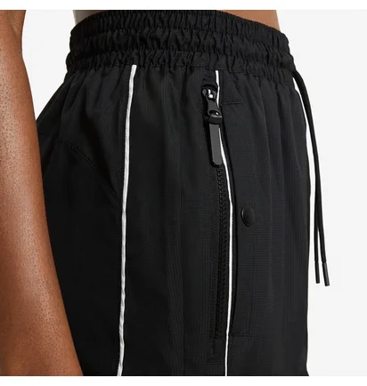 Штаны женские Nike Swoosh Fly Pants Black Cz3953-010
