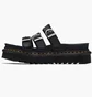 Тапочки женские Dr. Martens Blaire Slide Black 25456001