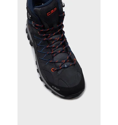 Ботинки мужские Cmp Rigel Mid Trekking Shoe Wp Blue 3Q12947-27Nm