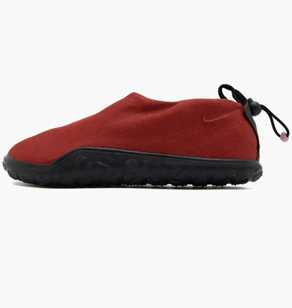 Кросівки чоловічі Nike Acg Air Moc Red DZ3407-800