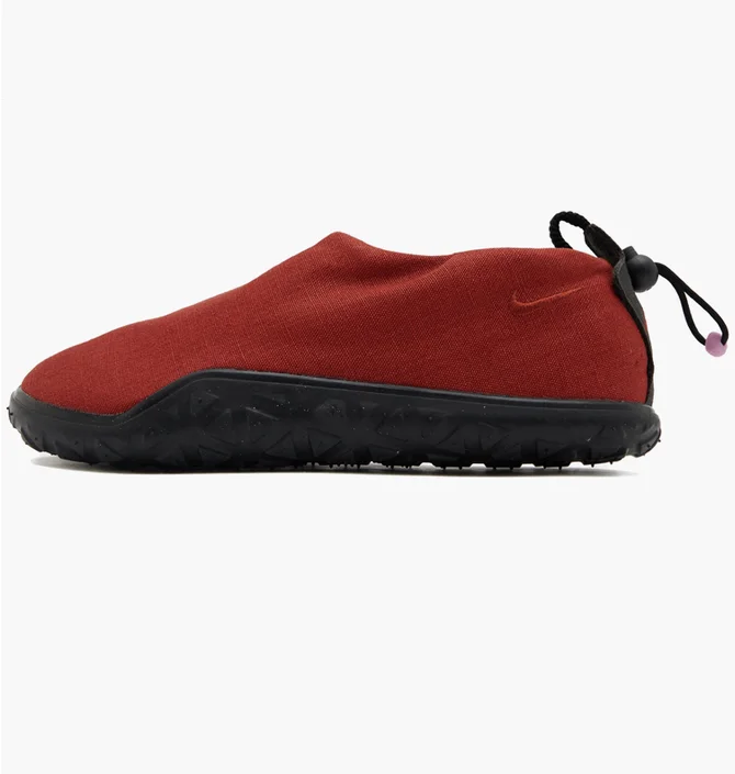 Кросівки чоловічі Nike Acg Air Moc Red DZ3407-800