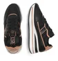 Кросівки жіночі Kappa Logo Reely Black 351H2TW-A3L