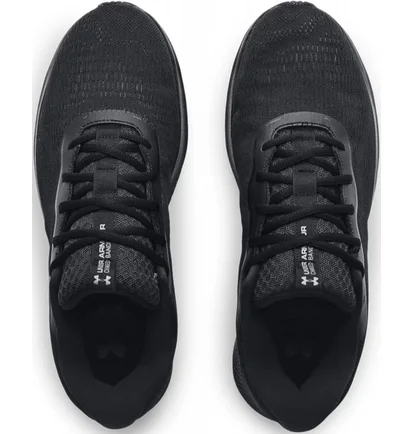 Кроссовки мужские Under Armour Charged Bandit 7 Black 3024184-004