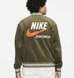 Куртка мужская Nike Jacket Bomber Varsity Olive DV9997-325