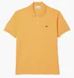 Поло чоловіче Lacoste Original L.12.12 Yellow L1212JCH