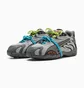 Кроссовки унисекс Puma A$Ap Rocky Inhale Mostro Reflective Grey 405383-01