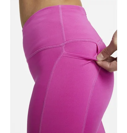 Легінси жіночі Nike 7/8 Fast Pink DX0948-623