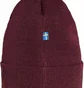 Шапка унісекс Fjallraven Classic Knit Bordo 77368.356