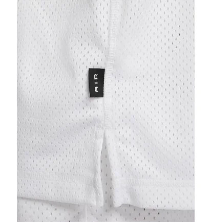 Футболка чоловіча Nike M Nsw Air Ovrszd Ss Top White DX0156-100
