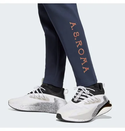 Штани чоловічі Adidas As Roma Seasonal Doubleknit Blue IT3869