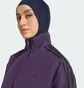 Кофта женская Adidas Adilenium Season 3 Oversized Violet JV7490