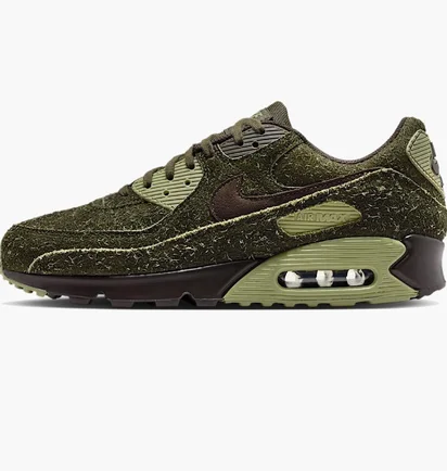 Кроссовки мужские Nike Air Max 90 Prm Green HV6663-300