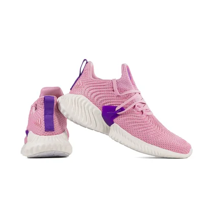 Кроссовки детские Adidas Alphabounce Instinc Pink F33972