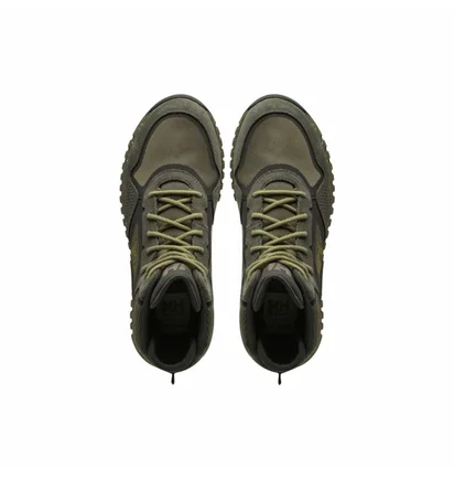 Ботинки мужские Helly Hansen Monashee Olive 11432-431
