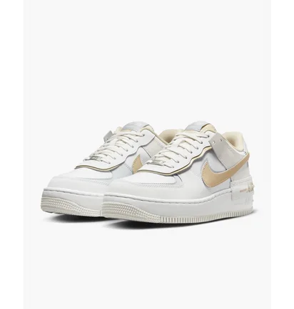 Кросівки жіночі Nike Air Force 1 Shadow Shoes White DV7449-100
