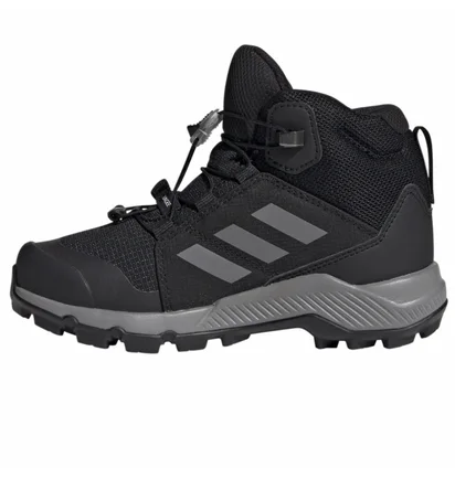 Ботинки детские Adidas Terrex Mid Gtx Black IF7522