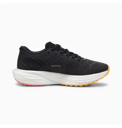 Кроссовки женские Puma Deviate Nitro 2 Black 309698-01