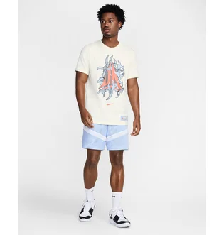 Футболка мужская Nike Ja Nk Sp25 White HJ3322-113