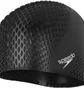 Шапочка для плавання Speedo Bubble Active + Black 8-139540001