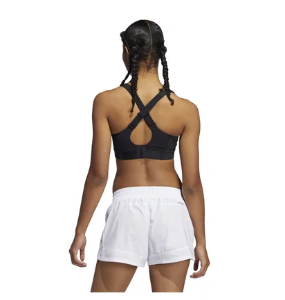 Топ жіночий Adidas Ultimate Bra Black GP6780