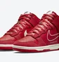 Кросівки чоловічі Nike Dunk High Se Red DH0960-600