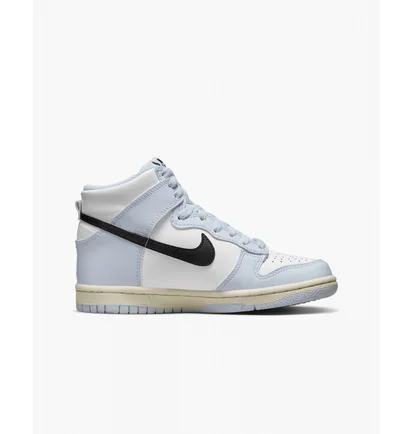 Кроссовки детские Nike Dunk High White Db2179-110