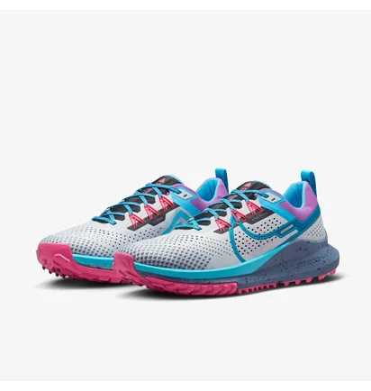 Кроссовки мужские Nike React Pegasus Trail 4 Se White FB7182-001