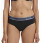 Трусики женские Puma Brazilian Black (2 шт) 907856-11