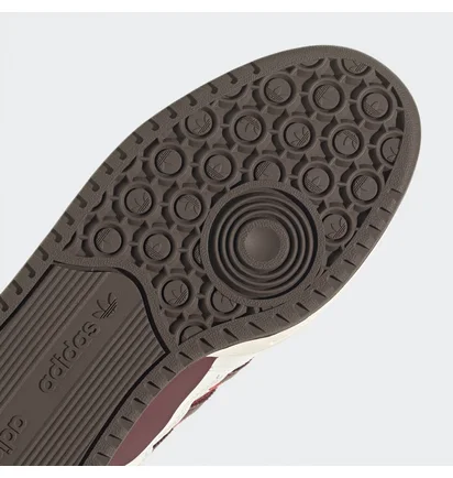 Кроссовки женские Adidas Forum Hi Cuts & Slices Shoes White/Red Fz6567