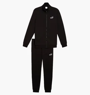 Спортивный костюм мужской Puma Essentials Sweat Suit Black 684848-01