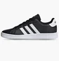 Кросівки дитячі Adidas Grand Court Shoes Black/White Ef0102