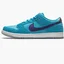 Кросівки унісекс Nike Sb Dunk Low Pro Blue BQ6817-400