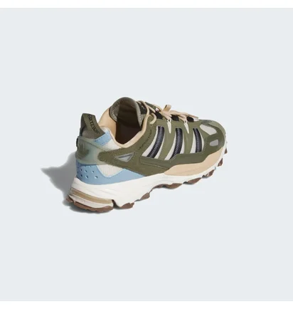 Кроссовки унисекс Adidas Hyperturf Adventure Shoes Olive HQ4312