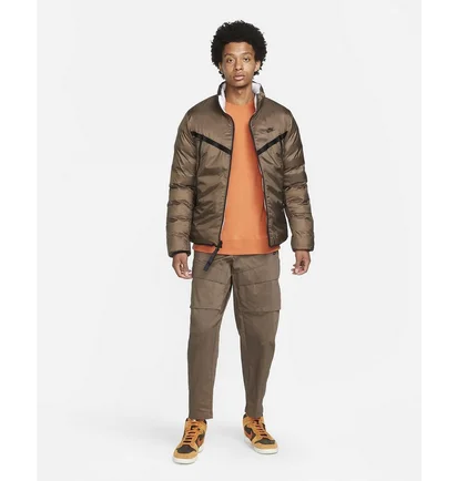 Пуховик мужской Nike Sportswear Therma-Fit Repel Brown DD6974-004