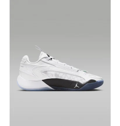 Кроссовки унисекс Air Jordan Luka 2 Basketball Shoes White DX8733-103