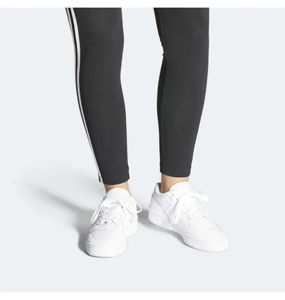Кроссовки женские Adidas Originals Rivalry Low W White FV4225
