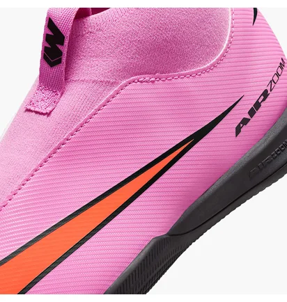 Футзалки дитячі Nike Zoom Superfly 10 Academy Ic Pink FQ8312-600