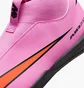 Футзалки дитячі Nike Zoom Superfly 10 Academy Ic Pink FQ8312-600