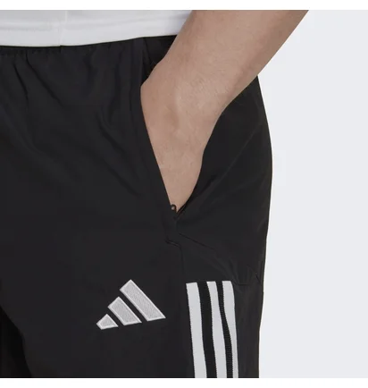 Шорти чоловічі Adidas Tiro 23 Competition Downtime Shorts Black HI4710