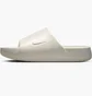 Тапочки женские Nike Calm Slide White HJ8157-100