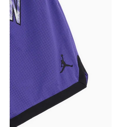 Шорты мужские Nike Air Jordan Jumpman Sport Dna Mesh Short Violet Dm1414-579