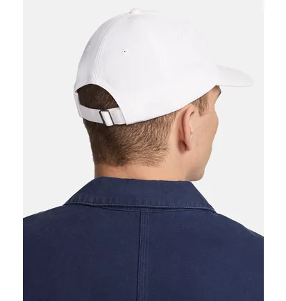 Кепка унисекс Nike Club Cap U Fb Dunk Ptch L White FN4404-100