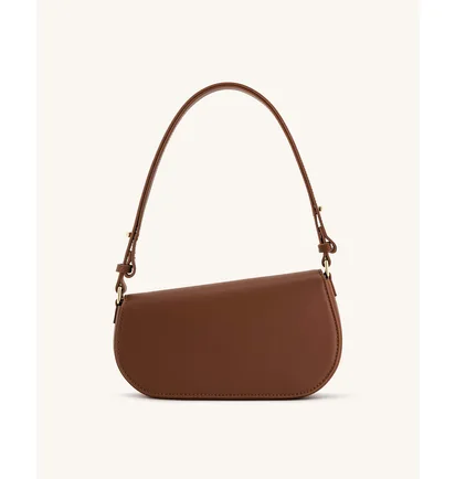 Сумка женская JW PEI Addisyn Shoulder Bag Brown BB2024BG91910JWP
