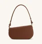 Сумка женская JW PEI Addisyn Shoulder Bag Brown BB2024BG91910JWP