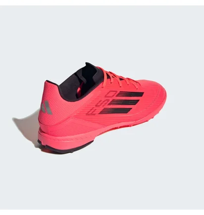 Сороконожки унисекс Adidas F50 League Turf Soccer Shoes Pink IF1335