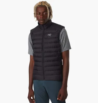 Жилетка мужская Arc'Teryx Cerium Lt Vest Black L07860300