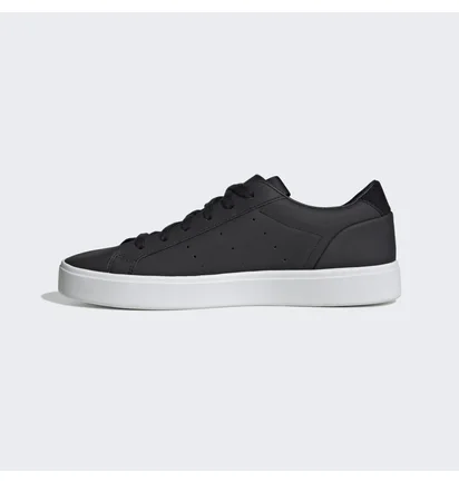 Кроссовки женские Adidas Sleek Originals Black CG6193